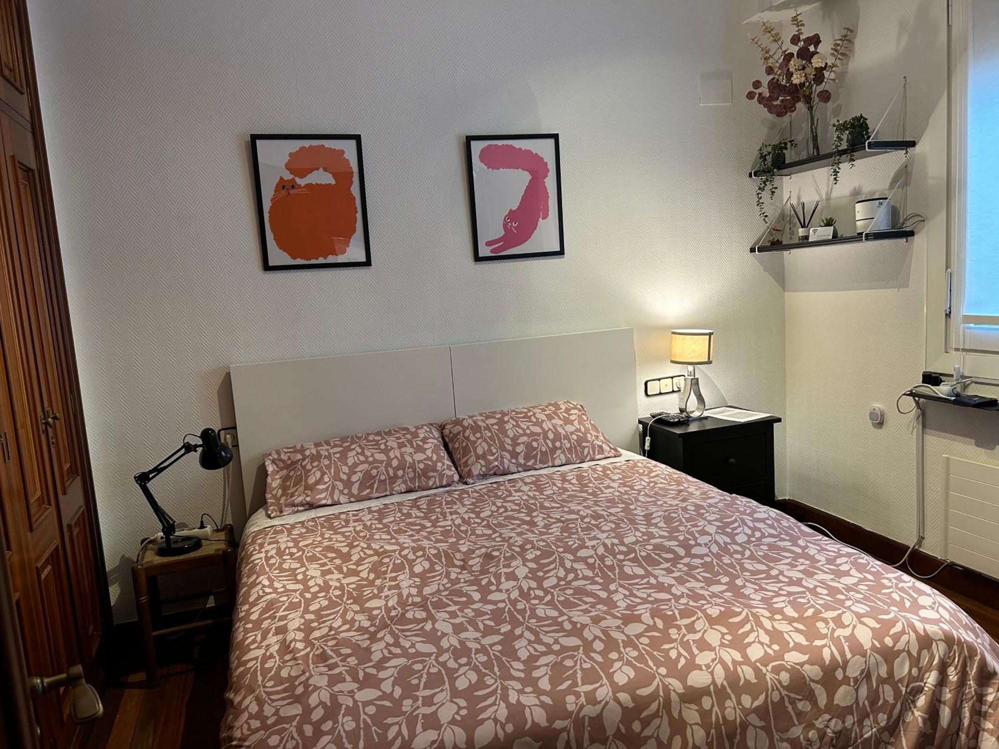 Habitacion Alhondiga Casa De Jorge Apartment Bilbao Ngoại thất bức ảnh